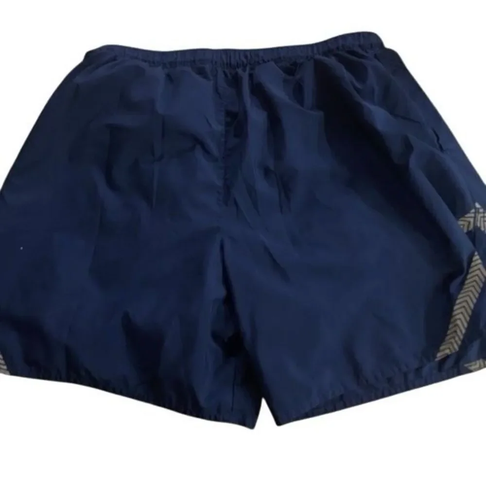 US Air Force swim trunks blue made in the USA standard issued